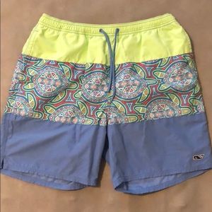 Vineyard Vines Men’s Swimming Trunks